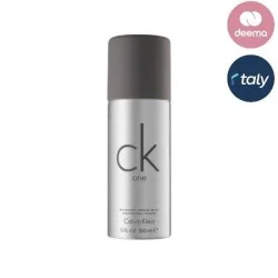CK ONE DEODRANT 150ML SPRAY